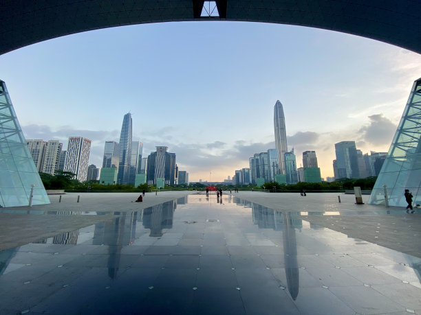 深圳的自然风光图片下载