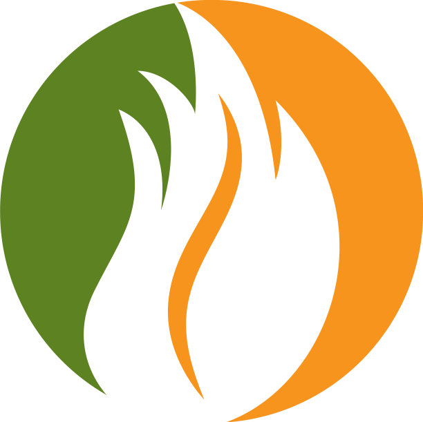 火灾火焰标志图片下载