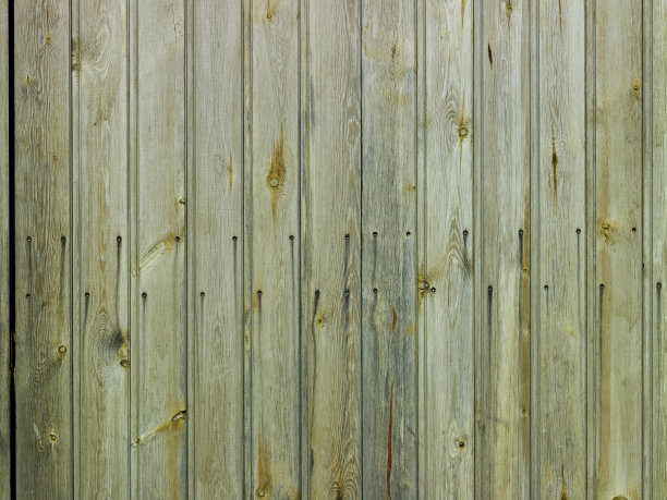 旧木栅栏背景纹理图片下载