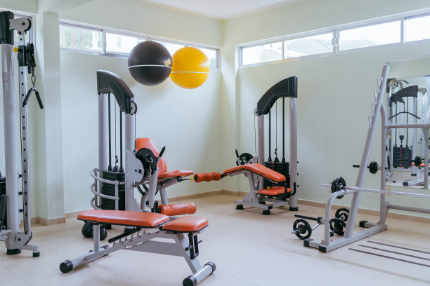 普拉提健身工作室图片下载