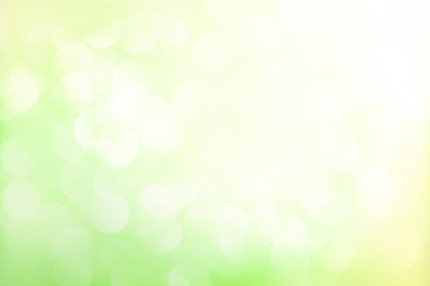 抽象模糊绿色背景图片下载