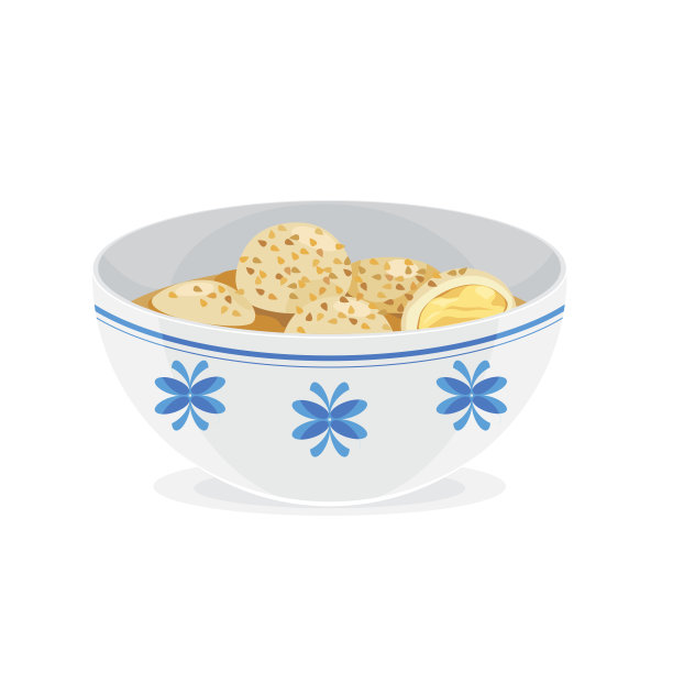 越南的饭团汤图片下载