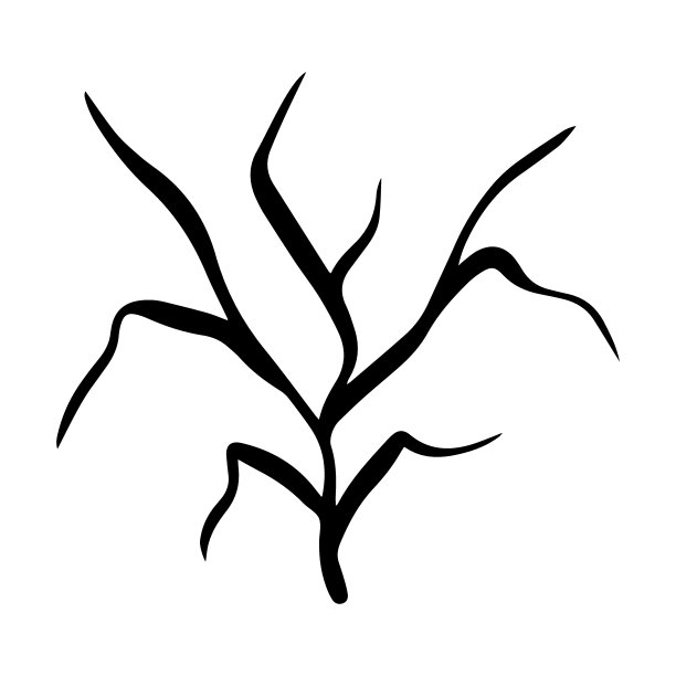 可爱的花朵春天图案涂鸦风格。花式花园花，植物，叶子，植物，时尚，织物，壁纸和所有手印矢量设计。新潮花型矢量图片下载