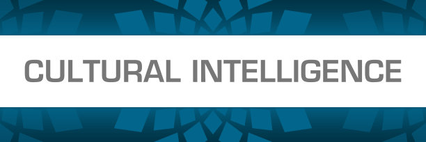 文化智力蓝色圆形纹理水平图片下载