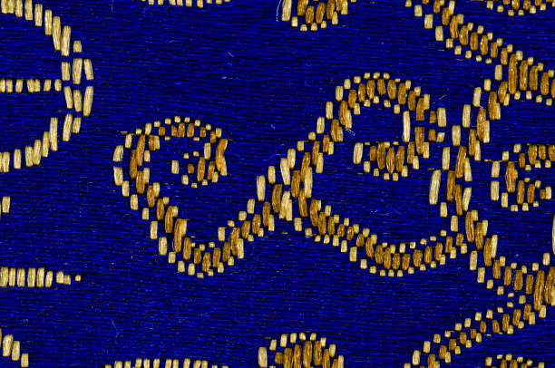 丰富多彩的东方刺绣图片下载