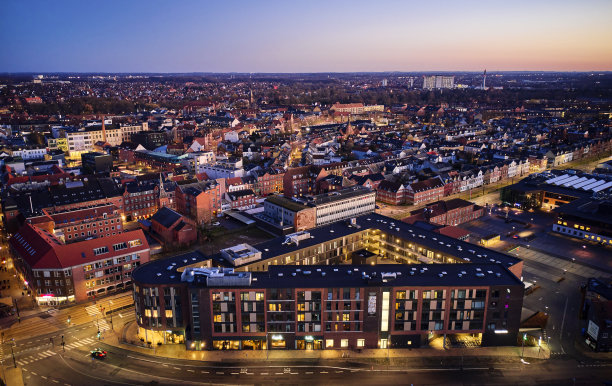 欧登塞市图片下载