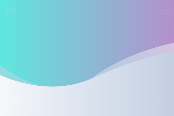 浅蓝色背景与柔和的概念。Balnk空间模板设计与colot主题蜡笔技术联网。图片下载