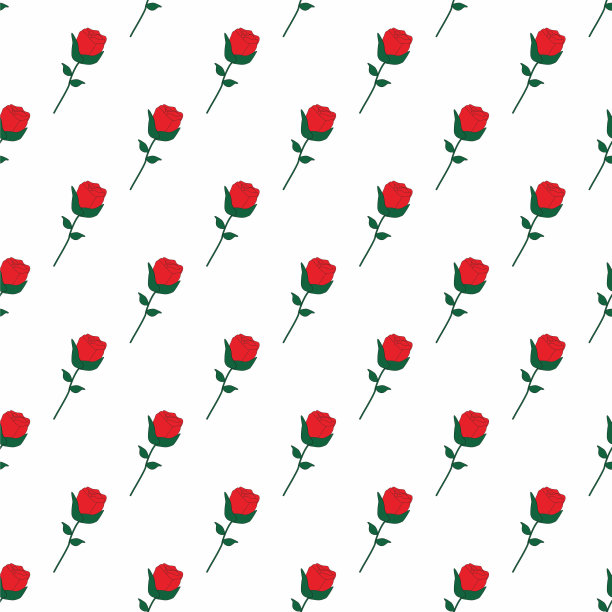 无缝图案与花卉图案能够打印布料，桌布，毯子，衬衫，裙子，海报，报纸。图片下载