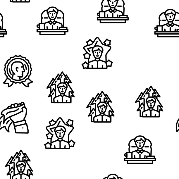 领导才能和商业技能无缝衔接图片下载