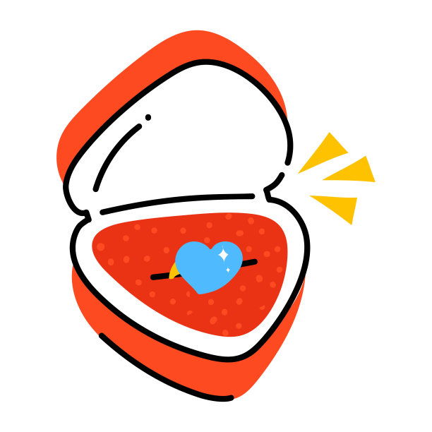 结婚戒指图片下载