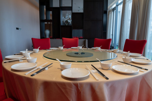 餐厅内部，酒店的一部分图片下载