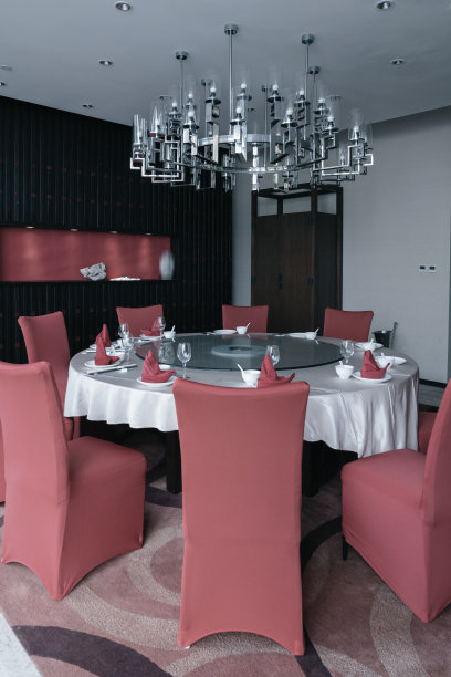 餐厅内部，酒店的一部分图片下载