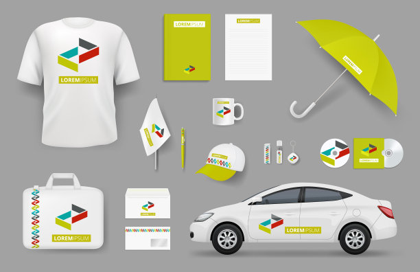 业务标识项企业品牌图片下载