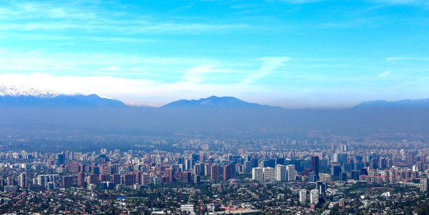 智利圣地亚哥图片下载