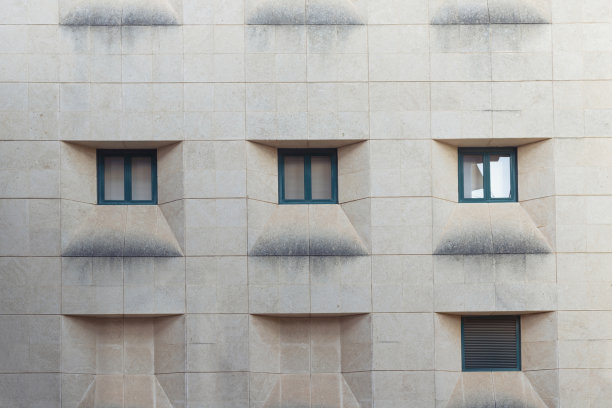 城市装饰艺术建筑。图片下载