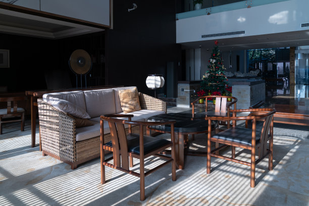 酒店大堂室内图片下载