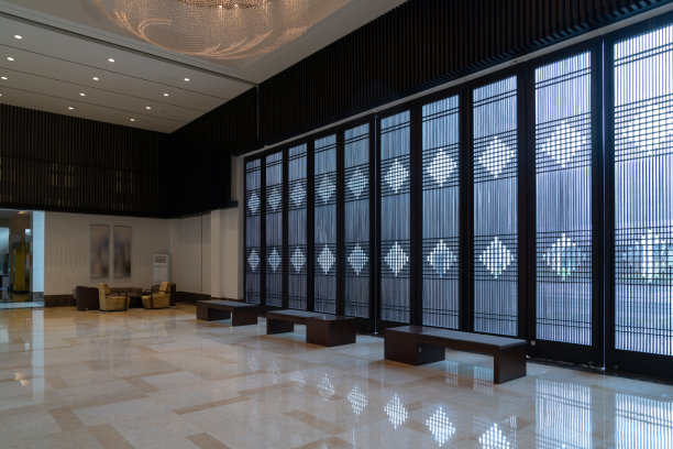 酒店大堂室内图片下载