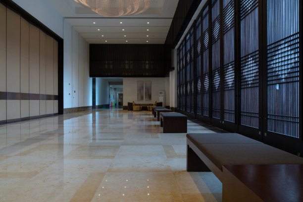 酒店大堂室内图片下载