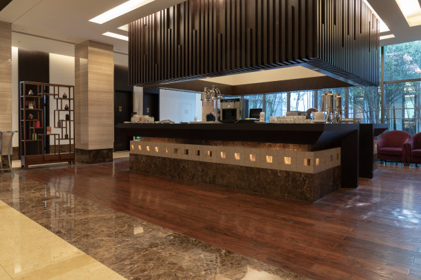 酒店大堂室内图片下载