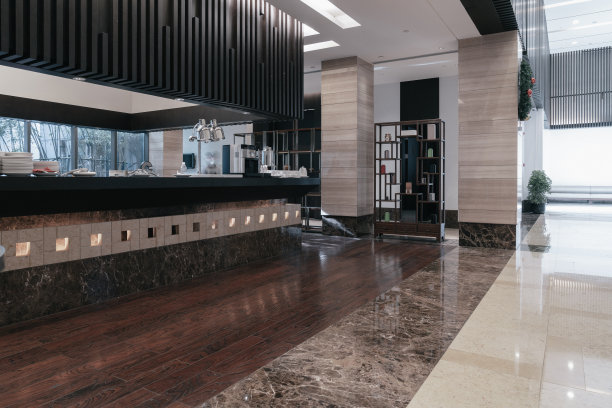 酒店大堂室内图片下载