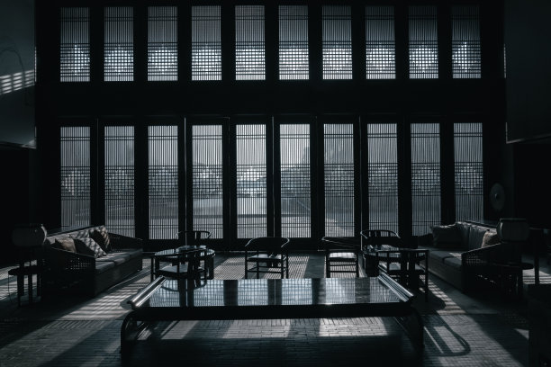 酒店大堂室内图片下载