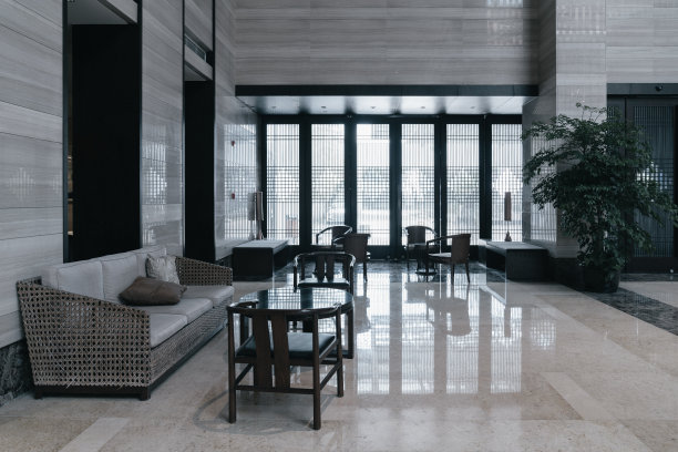 酒店大堂室内图片下载