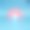 空的讲台场景在柔和的蓝色背景。时尚现代设计插画图片下载