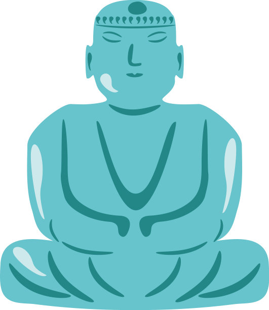 佛像图标图片下载