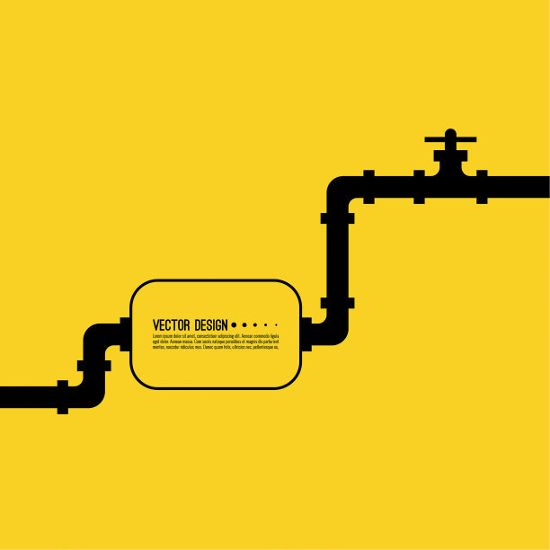 管路带有旋塞图片下载