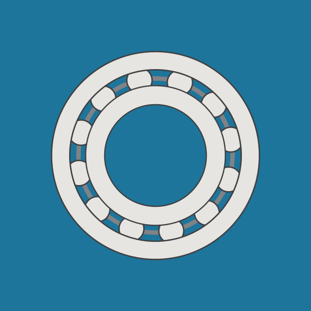 深沟球轴承图片下载