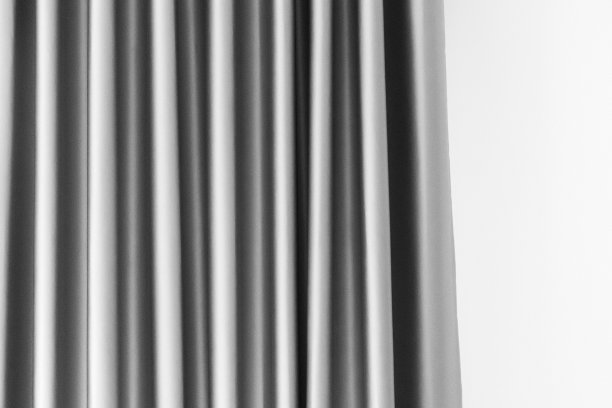 客厅窗帘窗室内装饰图片下载