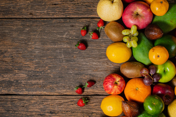 热带水果图片下载