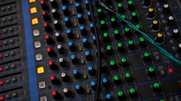 混合控制台图片下载