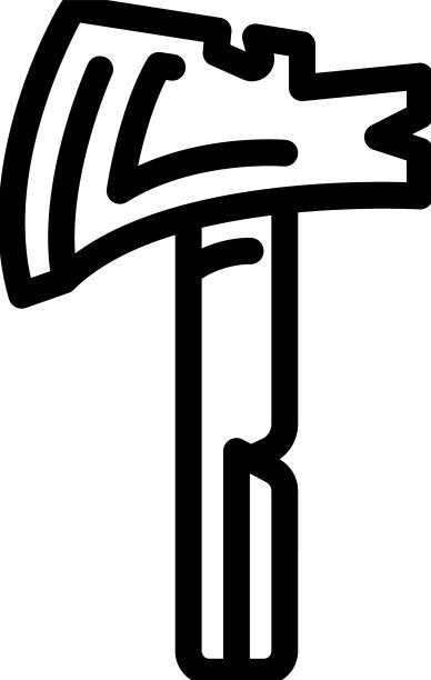 ax 多工具线图标图片下载