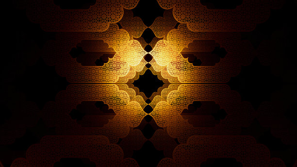 伊斯兰图案图片下载