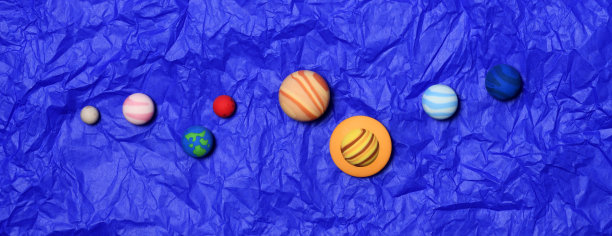 太阳系的行星图片下载