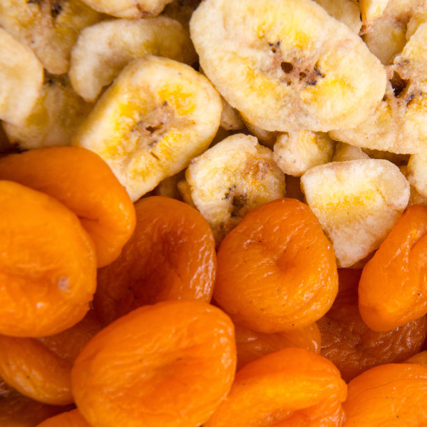 漂亮多汁的混合干果图片下载