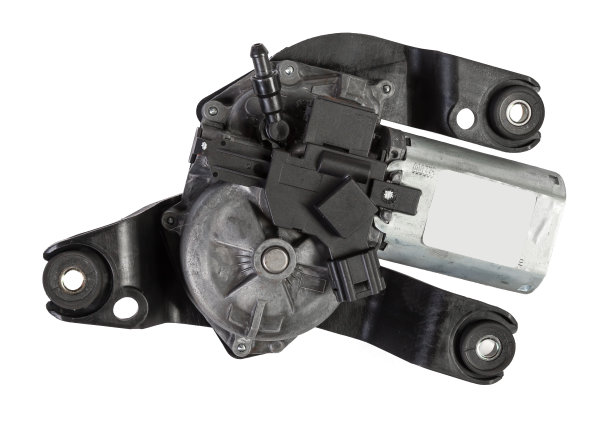 刮水器是电动马达，通过减速机将刷头放回原位，同时，控制杆和刷头本身也通过一个为玻璃提供水的洗衣机进行操作图片下载