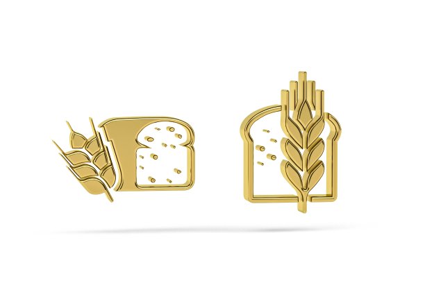 面包图标图片下载