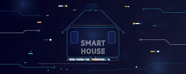 智能家居理念，现代技术，未来图片下载