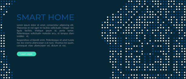 智能家居理念，现代技术，未来图片下载