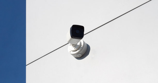 现代视频监控系统，防止盗窃图片下载