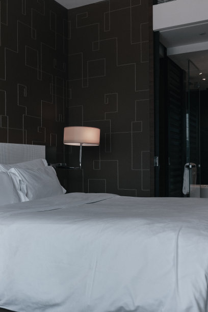 家庭和酒店卧室内部图片下载