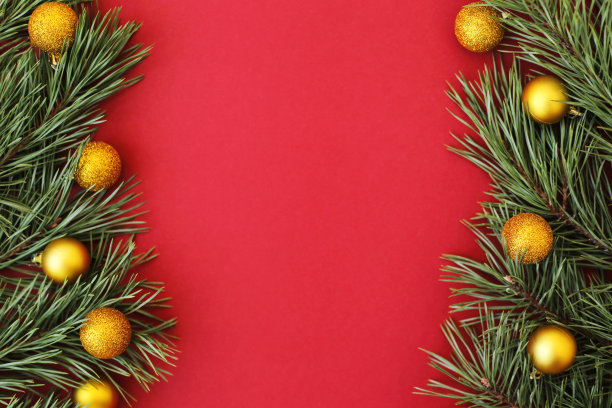 圣诞装饰品图片下载