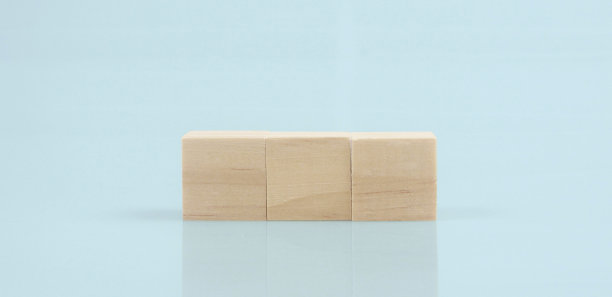 栈木积木。空的空间图片下载