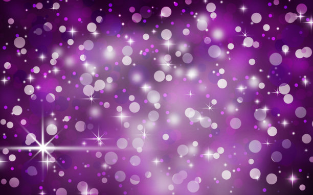 圣诞背景雪插图星星纹理图片下载