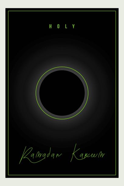 快乐斋月卡里姆概念问候卡，海报，横幅，和背景设计。图片下载