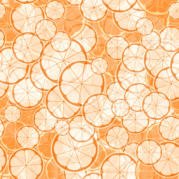 橙子和酸橙的夏季插图。在白色的背景上彩色的水果图案。食品的概念。模板设计的邀请，海报，卡片，织物，纺织品图片下载