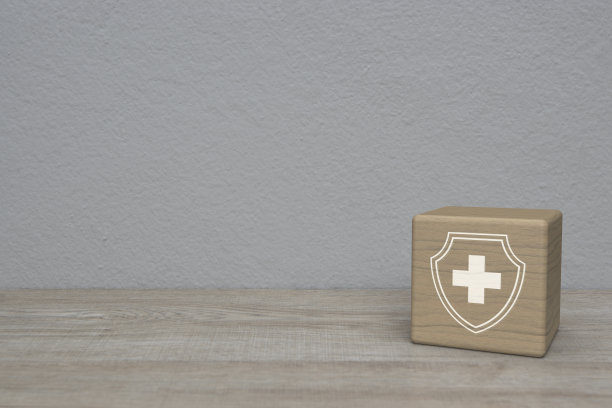 经营健康医疗保险理念图片下载