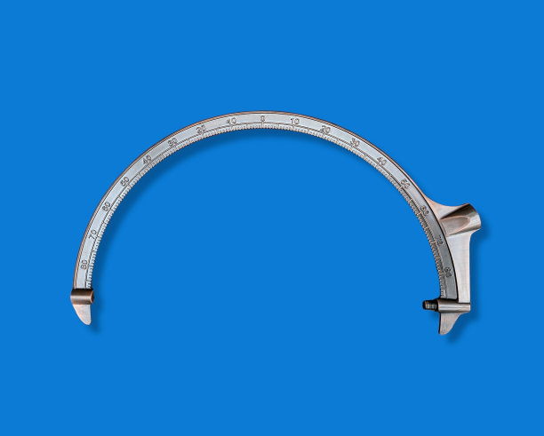 接近纬度尺度，这是地球的一部分。图片下载